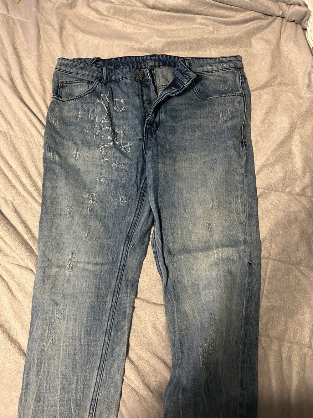 Ksubi Mens Chitch Authentik Waist 34